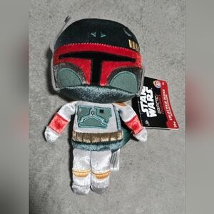 Star Wars Boba Fett Plush Toy